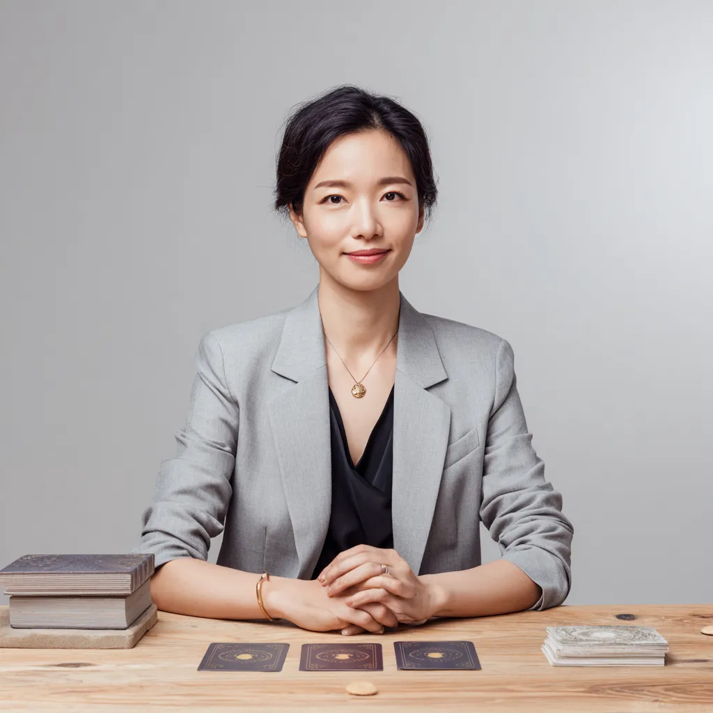 민서 상담사