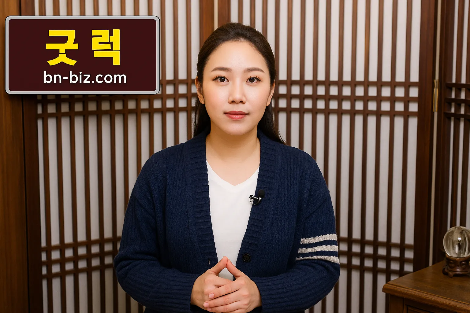 삼재띠 영상